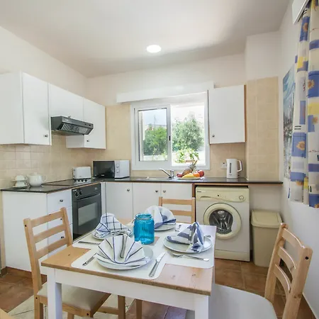 Apartment Saint Elias Family